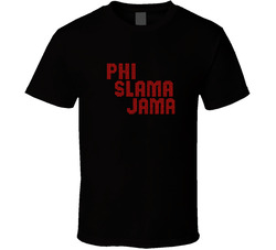 Phi Slama Jama Neon Sign T Shirt
