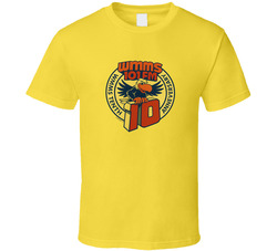 1978 Wmms 101 Thin Soft T-shirt Rock Band Cleveland Radio Buzzard Talk T Shirt