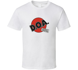 Vintage Doa Destroy Tradition T Shirt