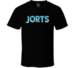Jorts Will Ferrell Jimmy Kimmell Nick Jonas Funny T Shirt