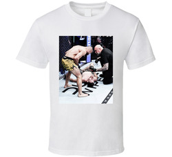 Jean Silva Chokes Out Bryce Mitchell Mma Fight Fan T T Shirt