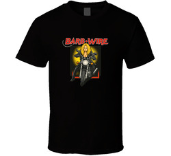 Vintage Barb Wire Movie Pam T Shirt