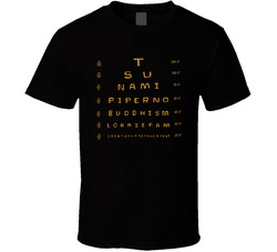 Tsunami Piper No Victoria Ratliff Accent Test The White Lotus Fan T Shirt