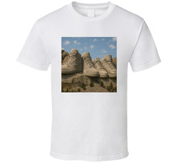 Air Jordan Mount Rushmore Fan T Shirt