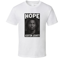 Ashton Jeanty Hope Raiders  T Shirt
