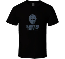 Harvard Hockey Vintage T Shirt