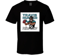 Travis Hunter T Shirt