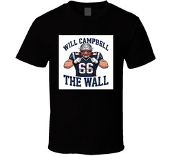 Will Campbell T Shirt