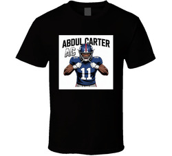 Abdul Carter T Shirt