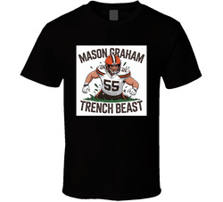 Mason Graham T Shirt