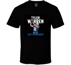 Tyler-warren-indianapolis-tight-end-tyle T Shirt