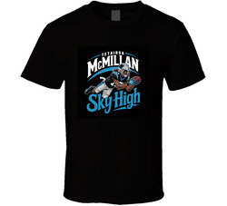 Tetairoa-mcmillan-carolina-wide-receiver T Shirt
