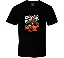 Kool-aid-mckinstry-cincinnati-cornerback T Shirt