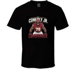 Josh-conerly-jr-washington-offensive-tac T Shirt