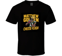 Matthew-golden-green-bay-wide-receiver-m T Shirt