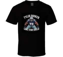 Tyler-booker-dallas-offensive-guard-tyle T Shirt