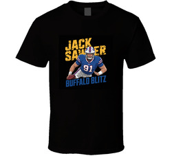 Jack-sawyer-buffalo-defensive-end-jack-s T Shirt