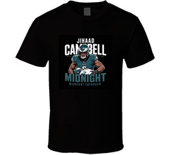 Jihaad-campbell-philadelphia-linebacker- T Shirt