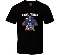 Abdul-carter-new-york-linebacker-edge-ab T Shirt
