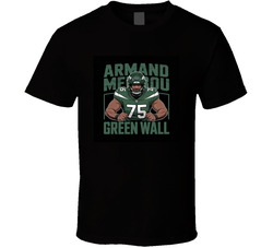 Armand-membou-new-york-offensive-tackle- T Shirt