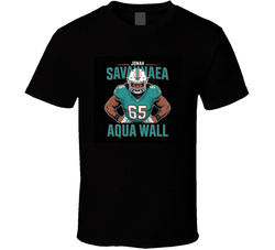 Jonah-savaiinaea-miami-offensive-guard-j T Shirt