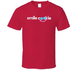 Tim Horton's Vintage Smile Cookie T Shirt Tim Horton's Vintage Smile Cookie T Shirt