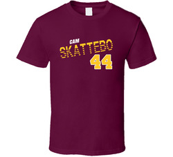 Cam Skattebo #4 Favorite Player Fan T Shirt