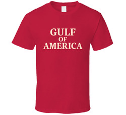 Gulf Of America T Shirt