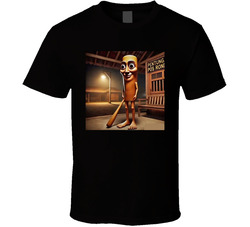 Tung Tung Sahur Italian brainrot  T Shirt