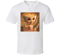 Capuchina Italian Brainrot T Shirt
