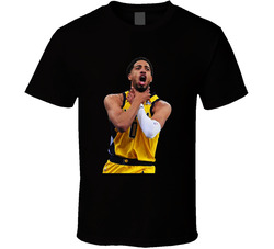 Tyrese Haliburton Choking Gesture T Shirt