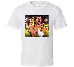 Tyrese Haliburton Choke Gesture Fan Cool T Shirt