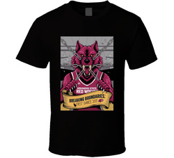 Arkansas State Red Wolves Quote  Destinee Rogers. T Shirt