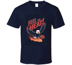 Liberty Flame T Shirt