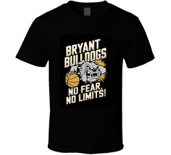 Bryant Bulldogs T Shirt