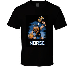 Northern Kentucky Norse T Shirt