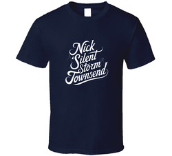 Ick Silent Storm Townsend T Shirt