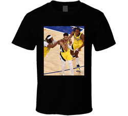 Tyrese Haliburton Choke Game Winner T Shirt