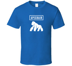 Apechain T Shirt