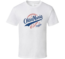 Ohtanimania Ohtani T Shirt
