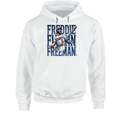 Freddie Freeman Walk Off Grand Slam Hoodie