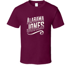 Alabama Jones T Shirt