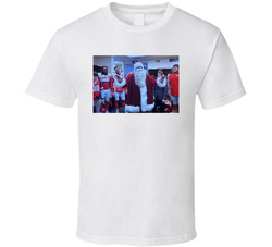 Andy Santa T Shirt