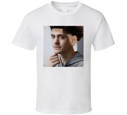 Imagine Ninja Low Taper Fade T Shirt