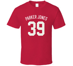 Parker Jones T Shirt