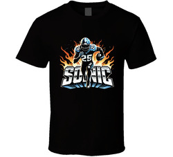 Gibbs Sonic T Shirt
