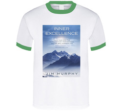 Inner Exellence Novel Book Aj Brown T Shirt
