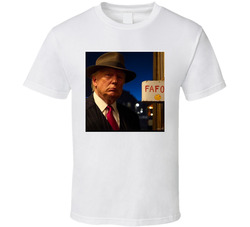 Fafo T Shirt