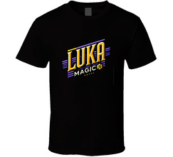 Luka Magic T Shirt
