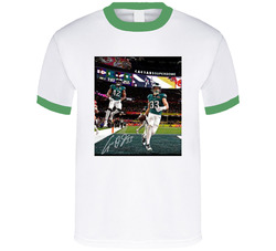 Copper Dejean Td Interception Birthday T Shirt